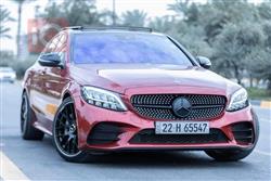 مێرسێدس بێنز C-Class